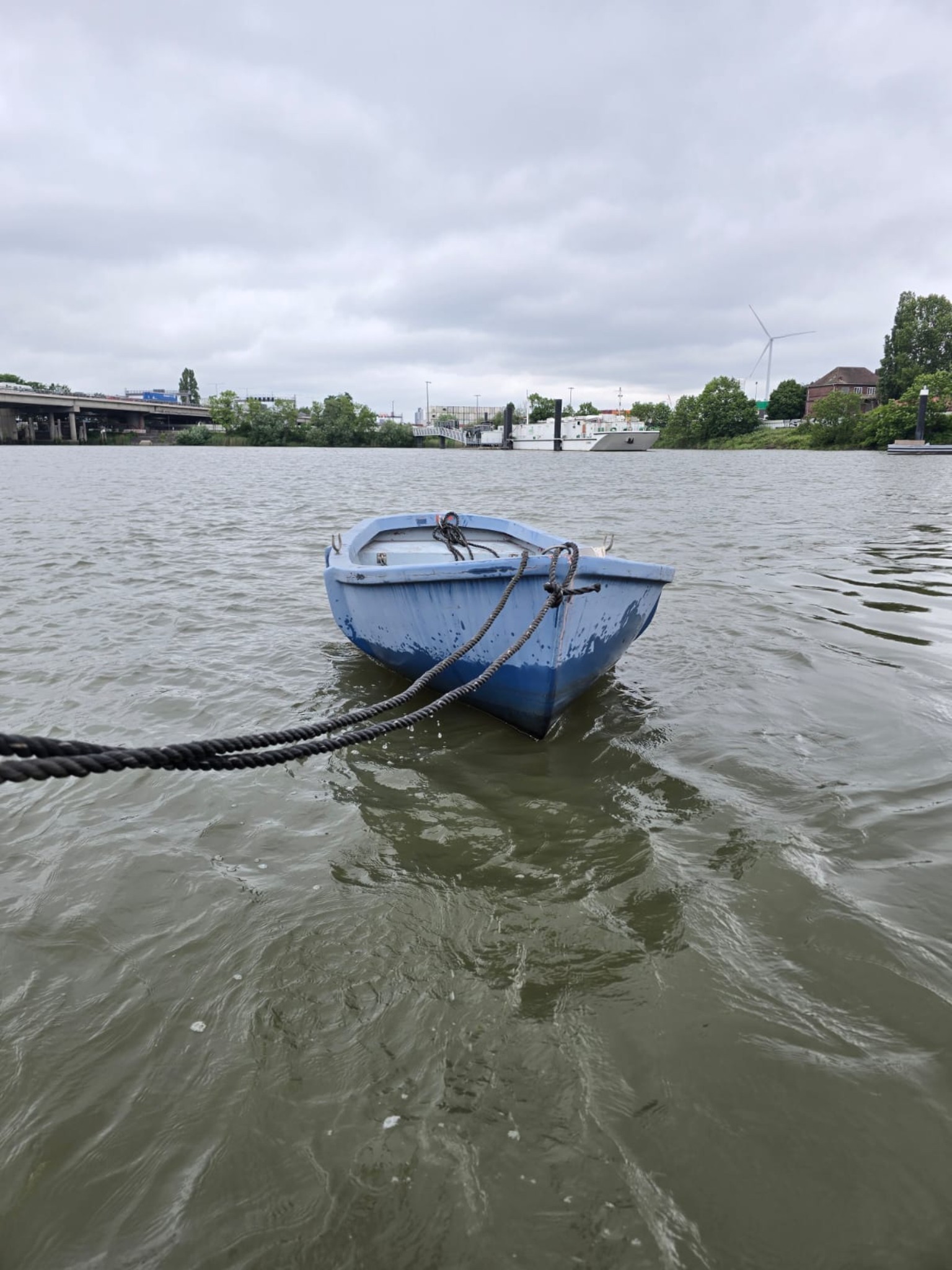 Beiboot (Deepenschriewer II) Ernst Hatecke - Yacht und Bootswerft